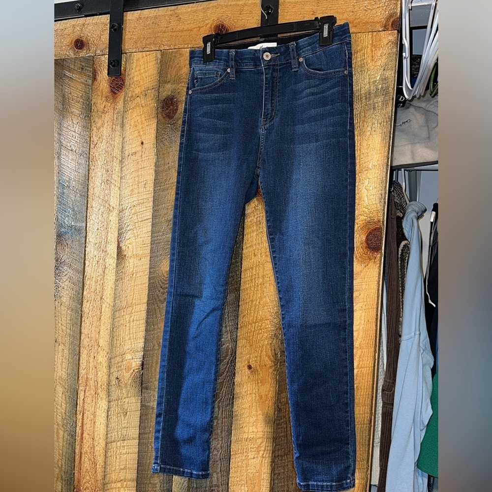 Kancan high rise skinny